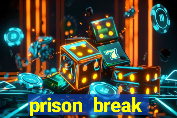 prison break completo online